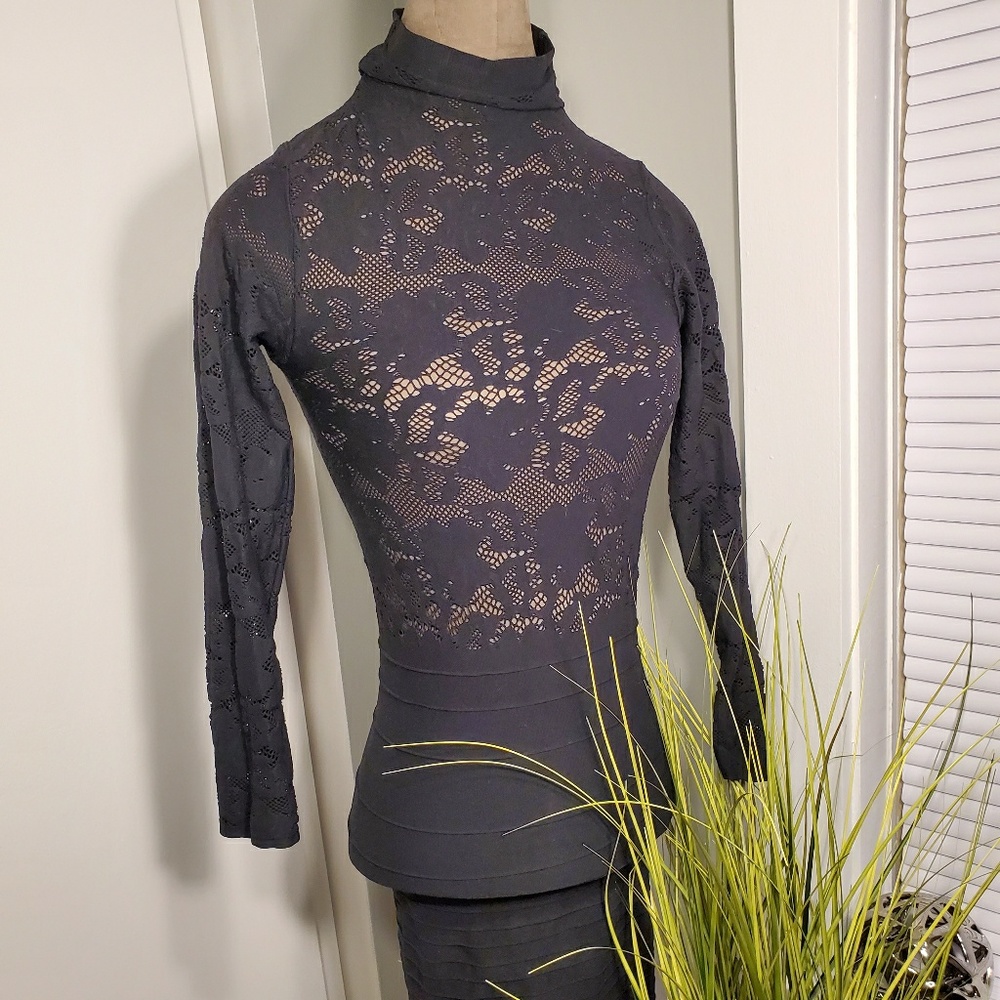 Bebe Bodycon Dress